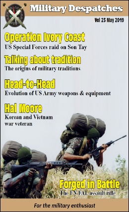 Military Despatches Vol 23, May 2019