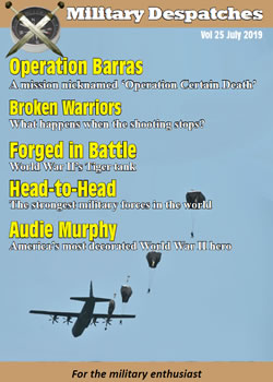 Military Despatches Vol 25, July 2019