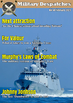 Military Despatches Vol 68, Feb 2023