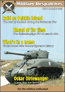 Military Despatches Vol 77, Nov 2023