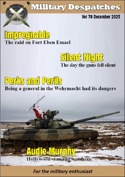 Military Despatches Vol 78, Dec 2023